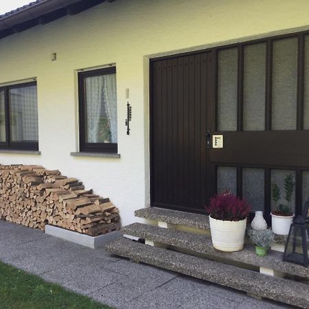 Erikas Haus Apartment Muenstertal Luaran gambar