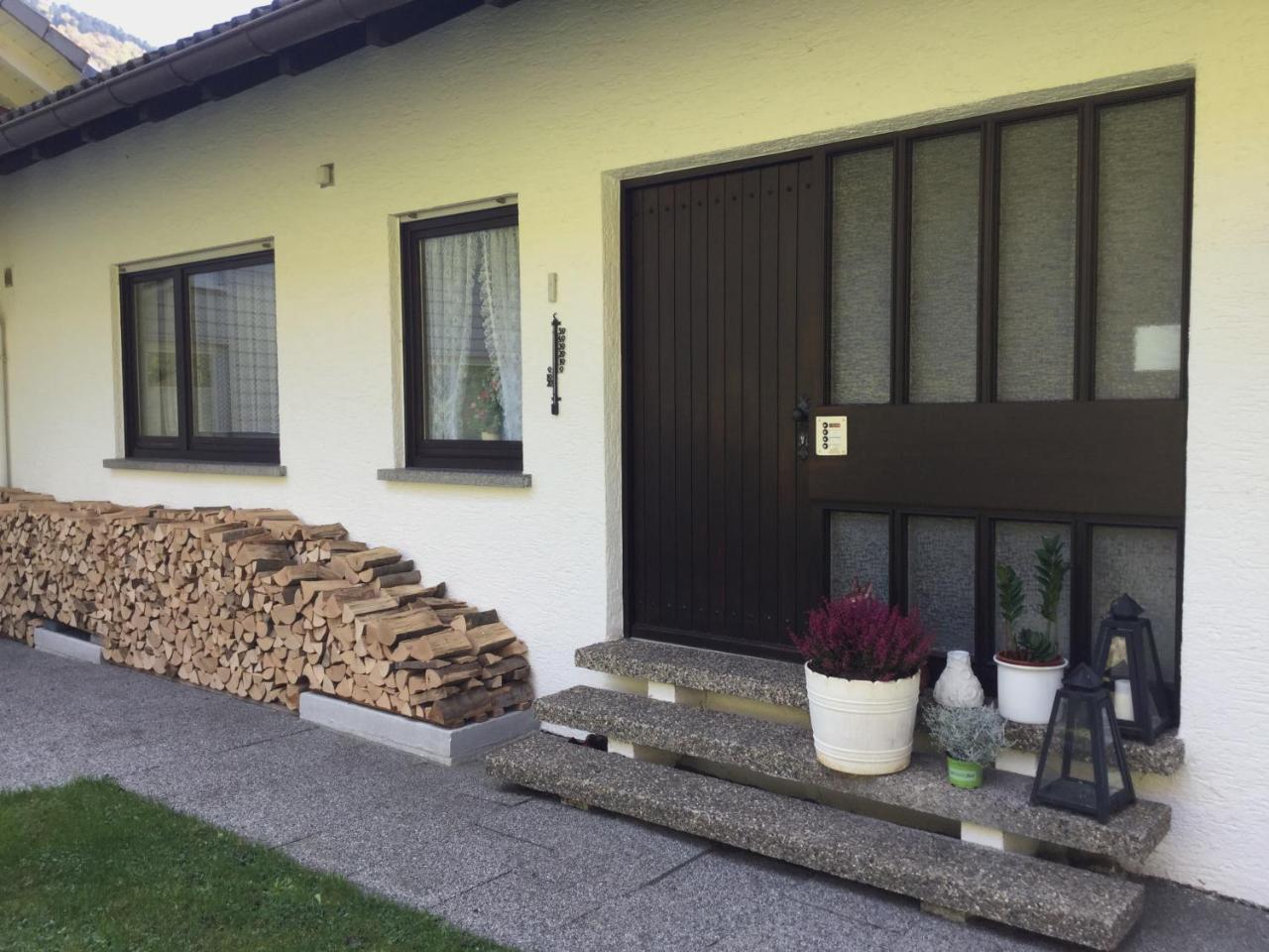 Erikas Haus Apartment Muenstertal Luaran gambar