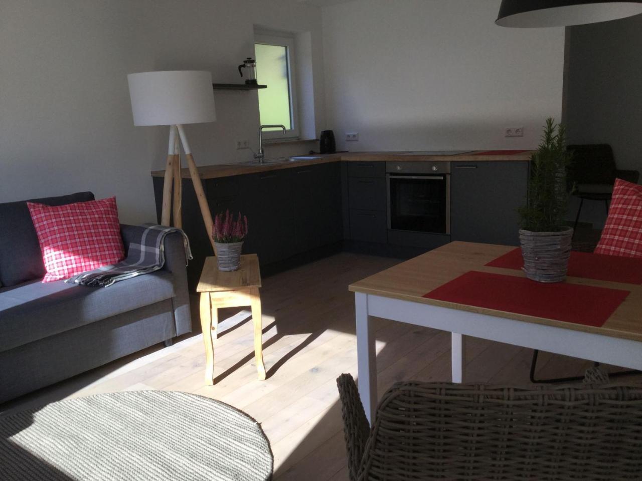 Erikas Haus Apartment Muenstertal Luaran gambar