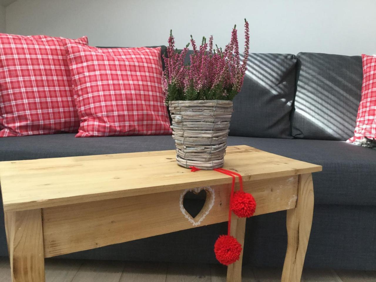 Erikas Haus Apartment Muenstertal Luaran gambar