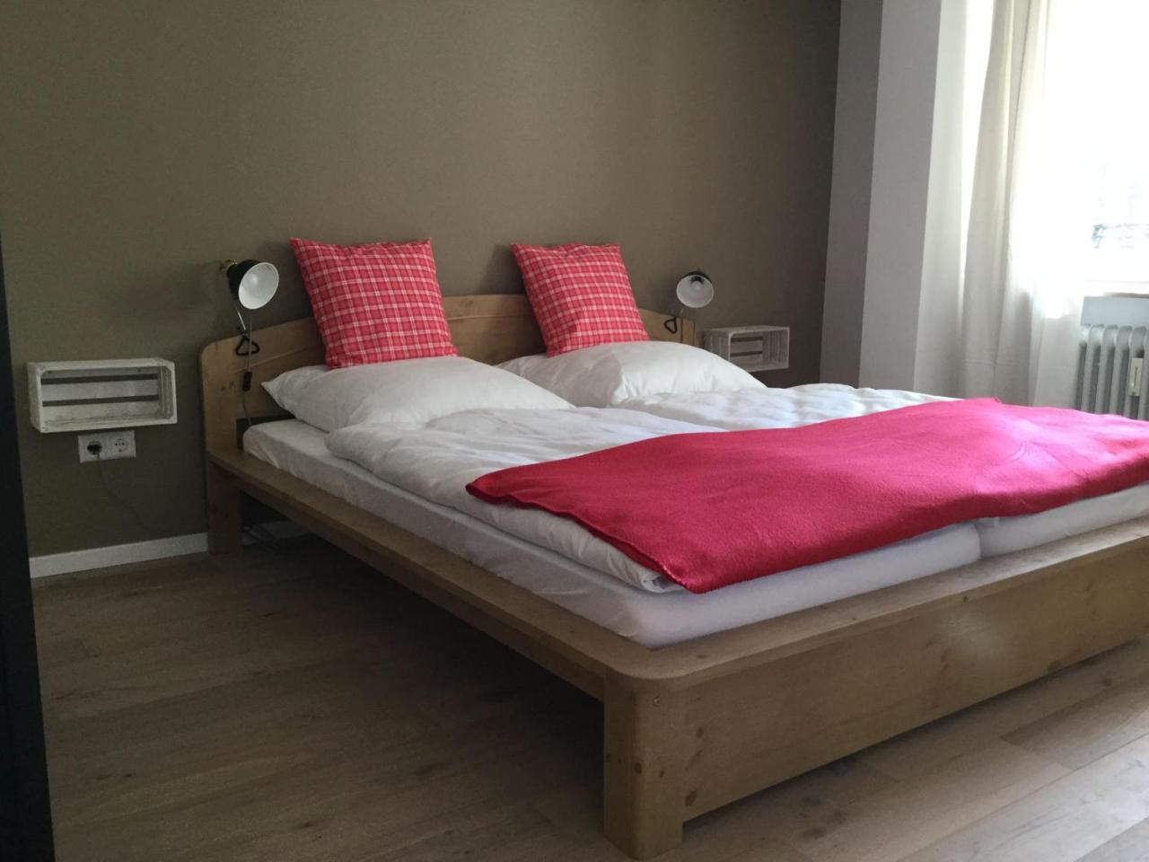 Erikas Haus Apartment Muenstertal Luaran gambar
