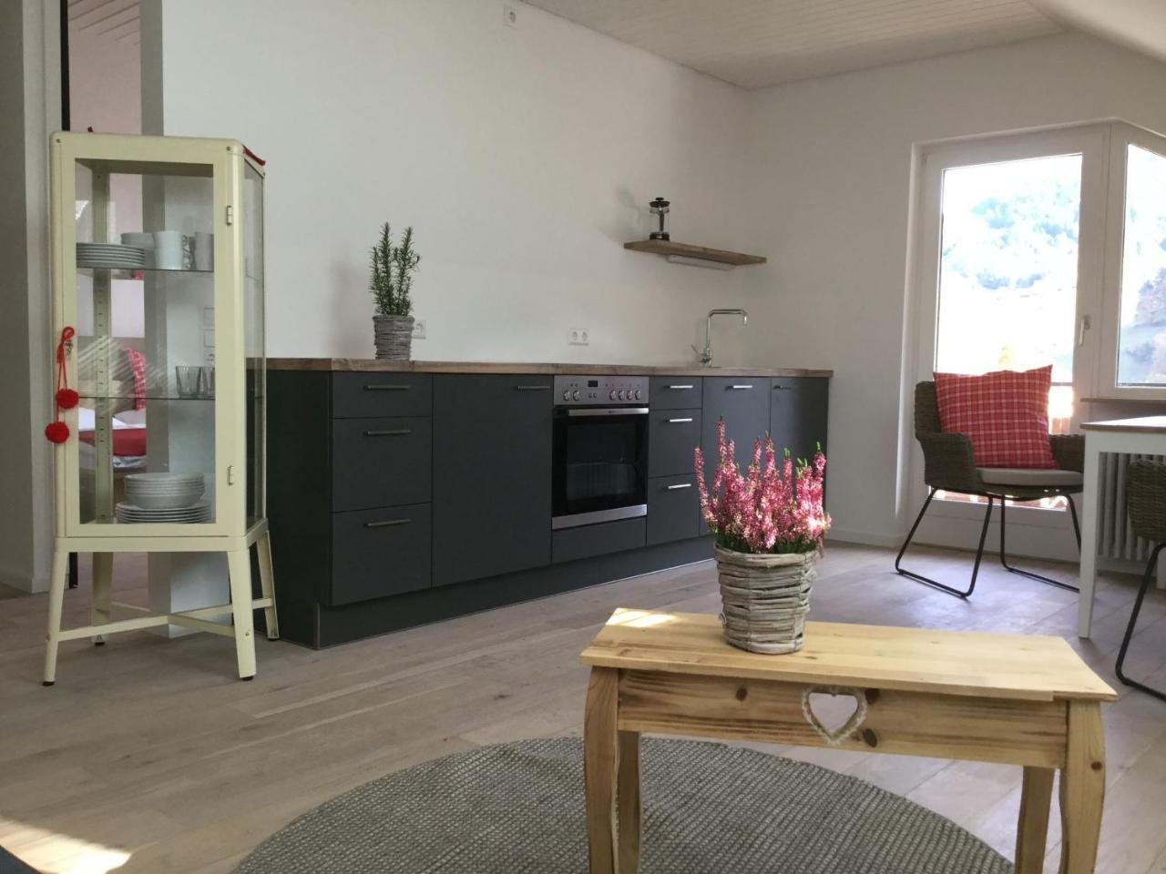 Erikas Haus Apartment Muenstertal Luaran gambar
