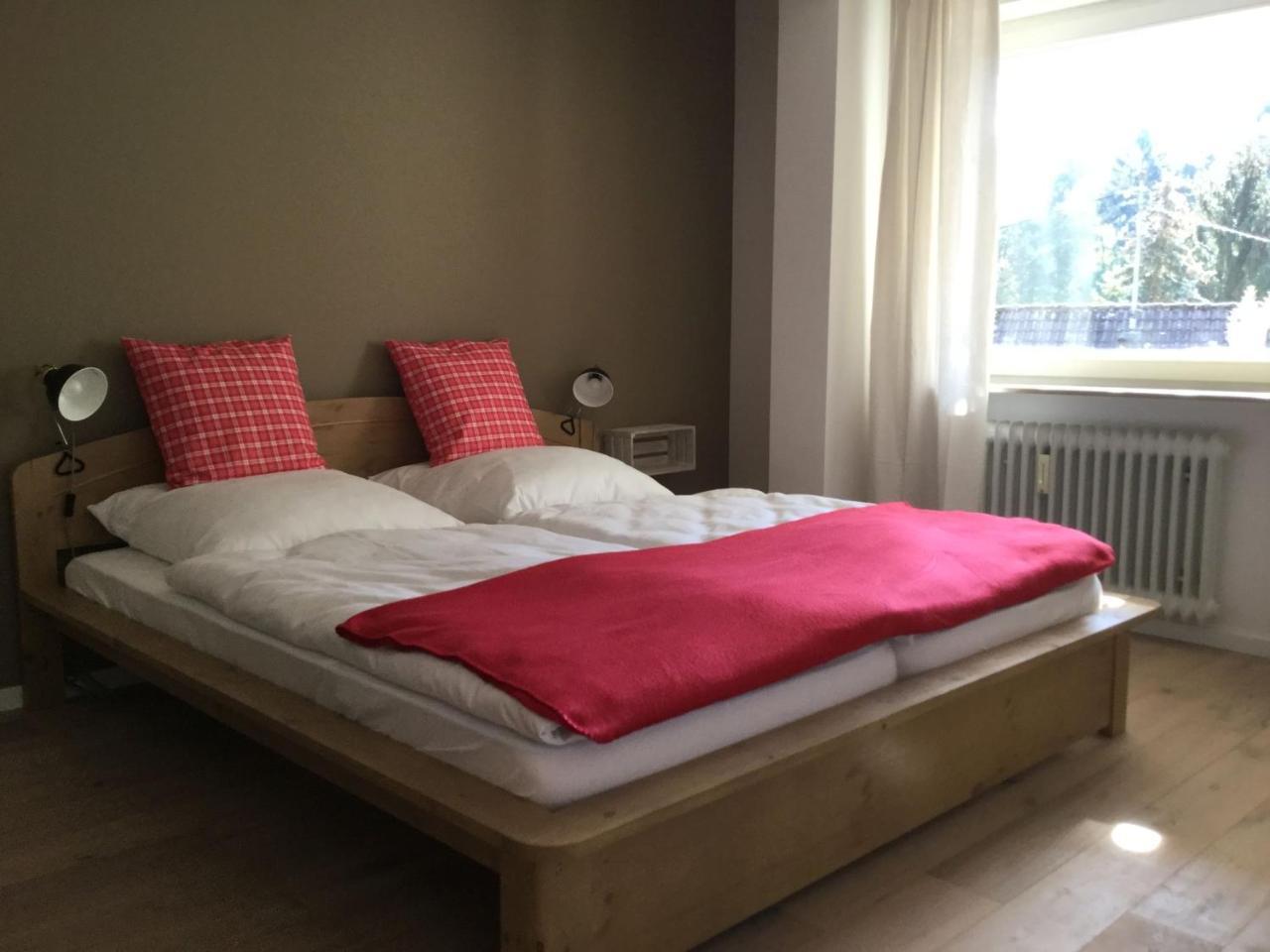Erikas Haus Apartment Muenstertal Luaran gambar