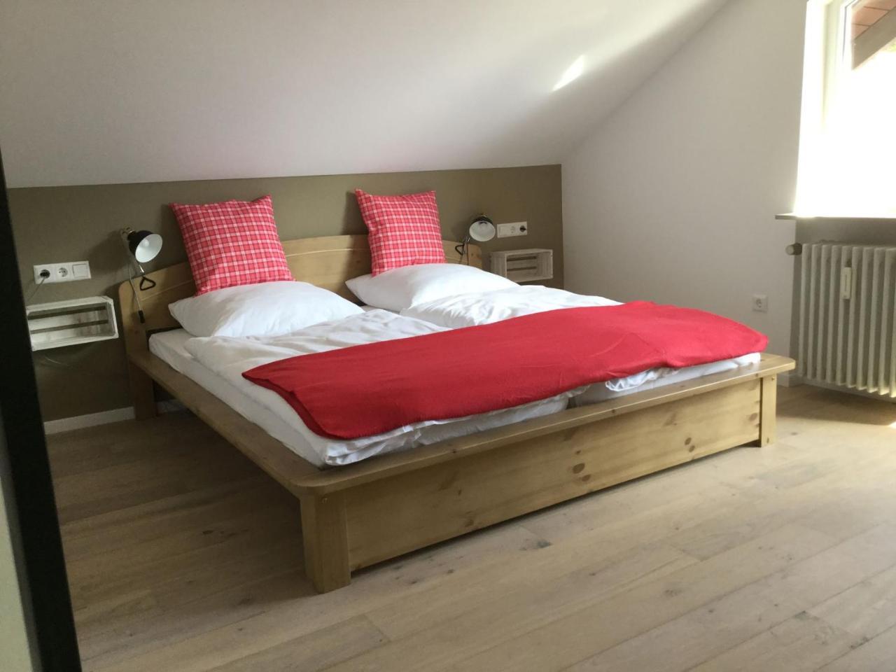 Erikas Haus Apartment Muenstertal Luaran gambar