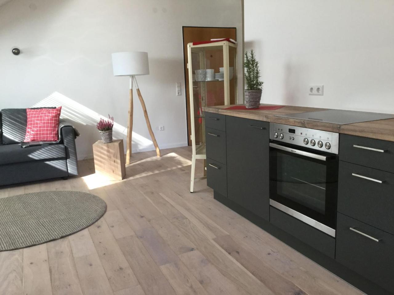 Erikas Haus Apartment Muenstertal Luaran gambar