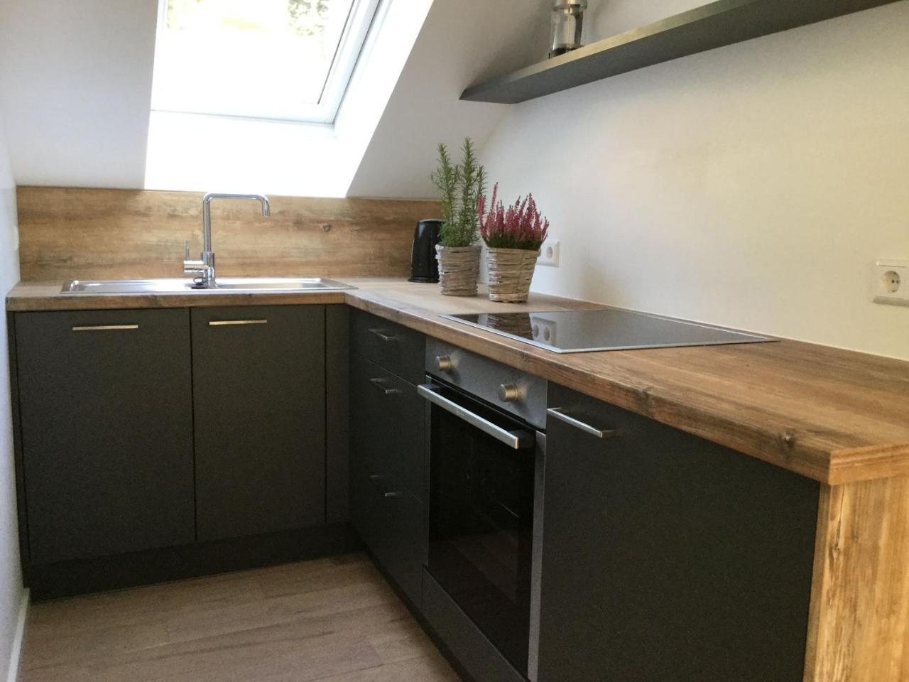 Erikas Haus Apartment Muenstertal Luaran gambar