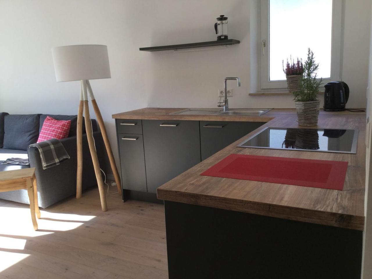 Erikas Haus Apartment Muenstertal Luaran gambar