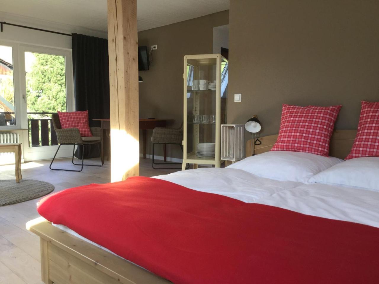 Erikas Haus Apartment Muenstertal Luaran gambar