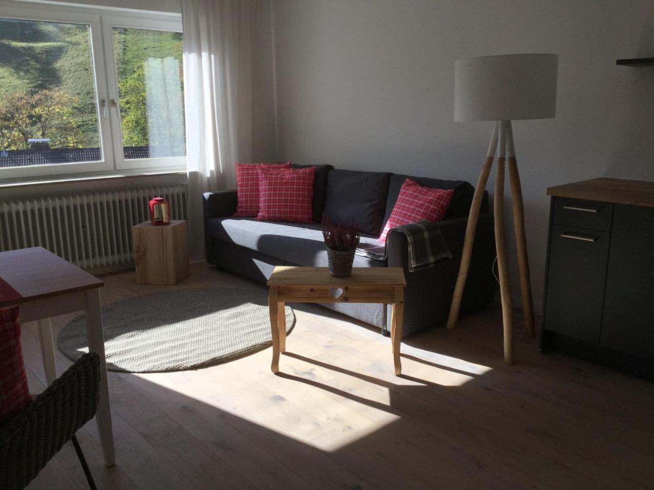 Erikas Haus Apartment Muenstertal Luaran gambar