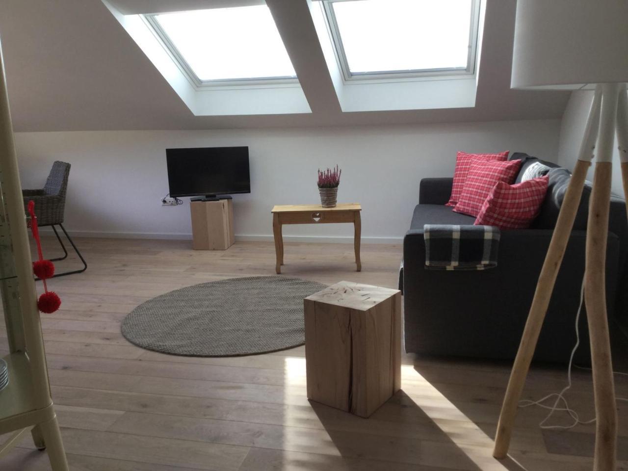 Erikas Haus Apartment Muenstertal Luaran gambar