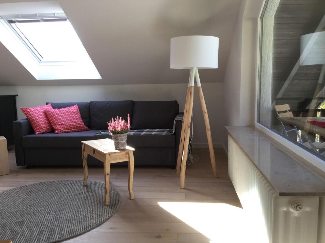 Erikas Haus Apartment Muenstertal Luaran gambar